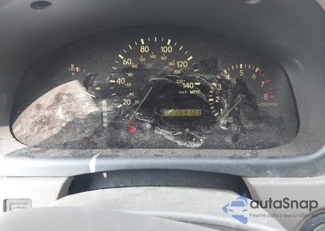 2001 Lexus Rx 300 300 из США, поврежденный, VIN JTJGF10U010111054